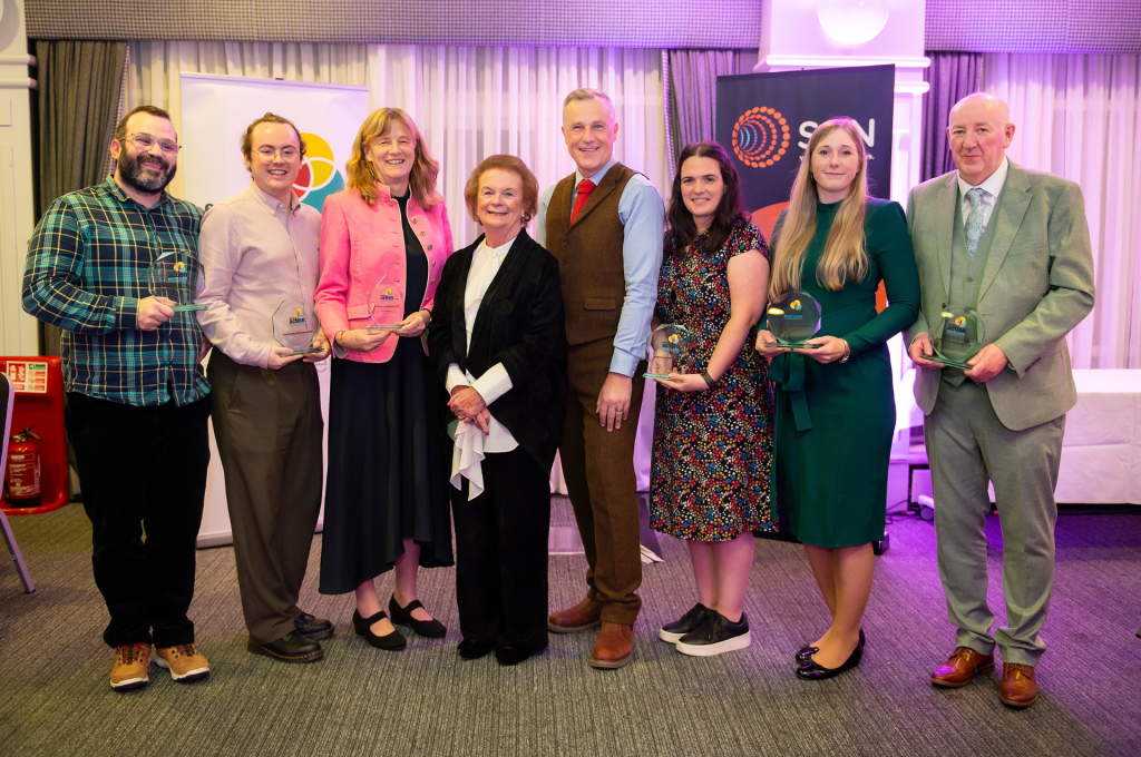 Award winners 2024